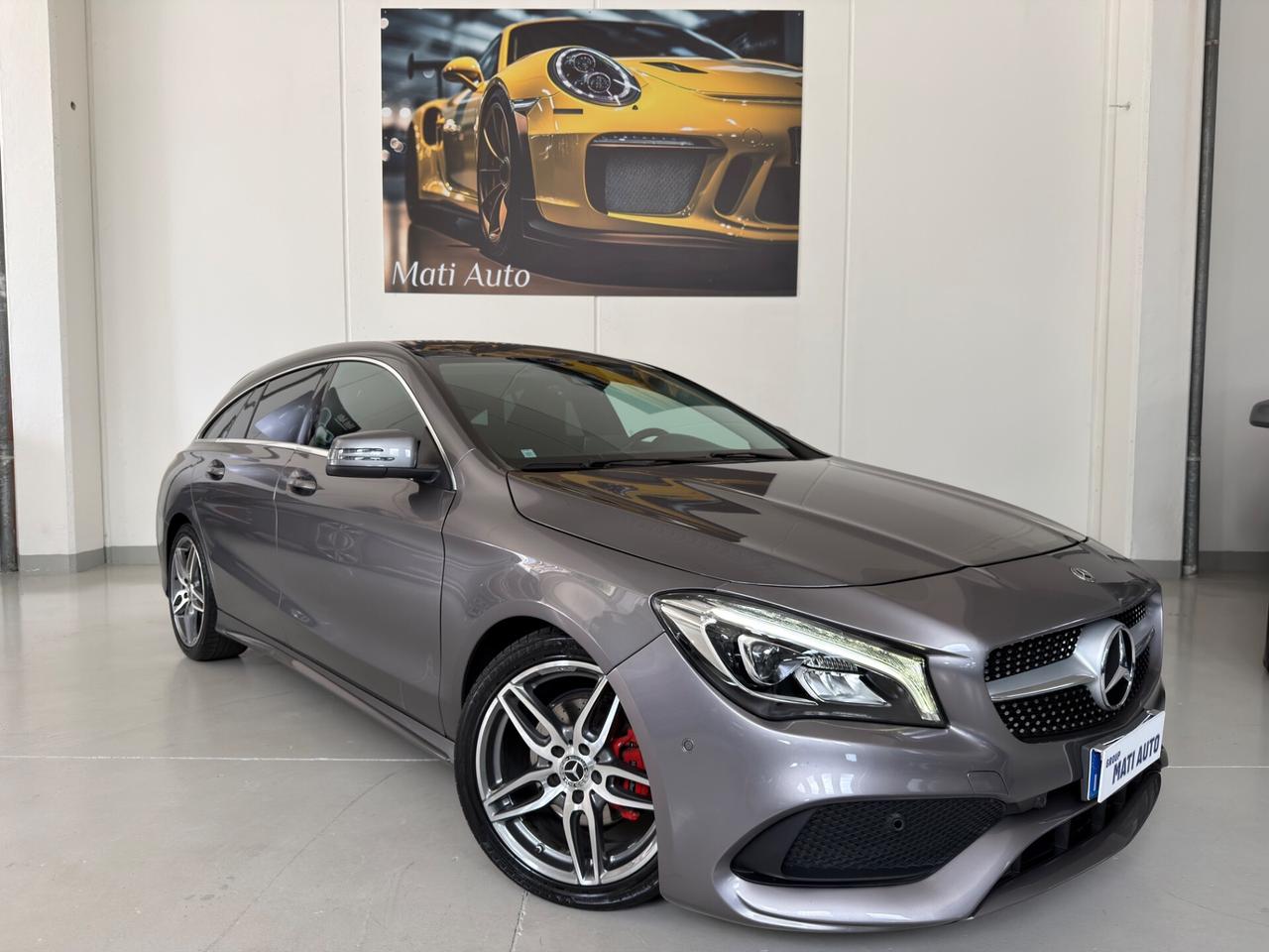Mercedes-benz CLA 200 d S.W. 4Matic Automatic Premium