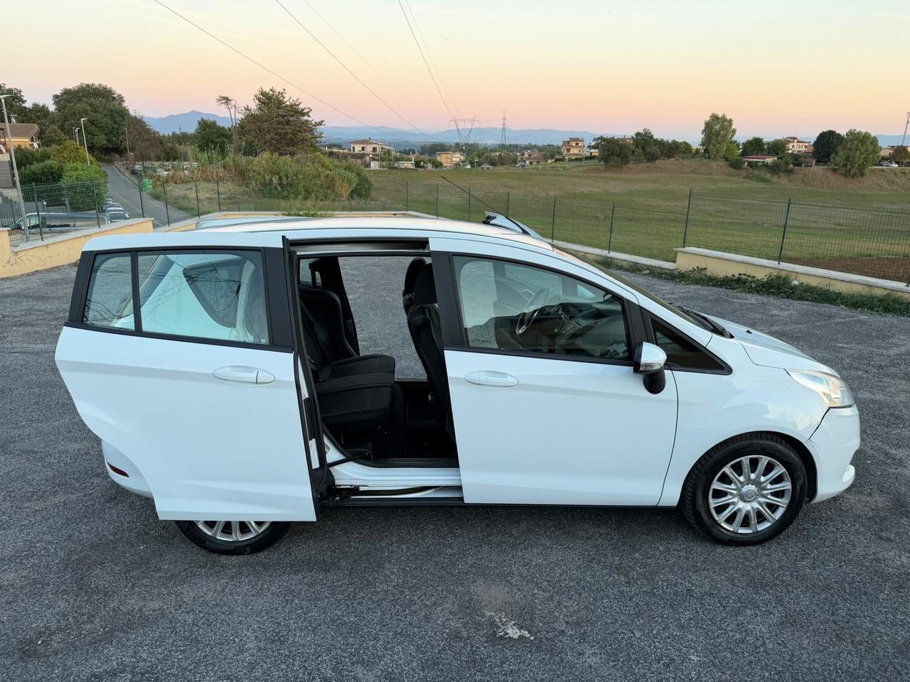 Ford B-Max Sport