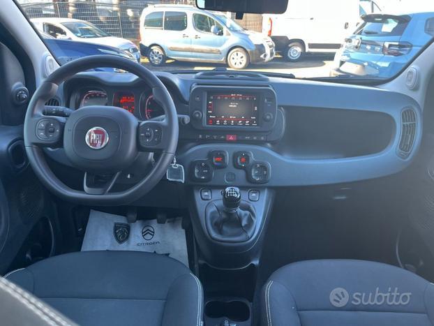 FIAT Panda Cross 1.0 FireFly S&S Hybrid