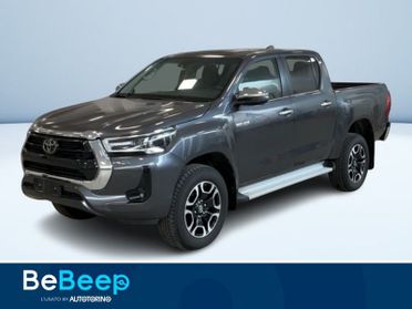 Toyota Hilux 2.4 D-4D DOUBLE CAB EXECUTIVE AUTO