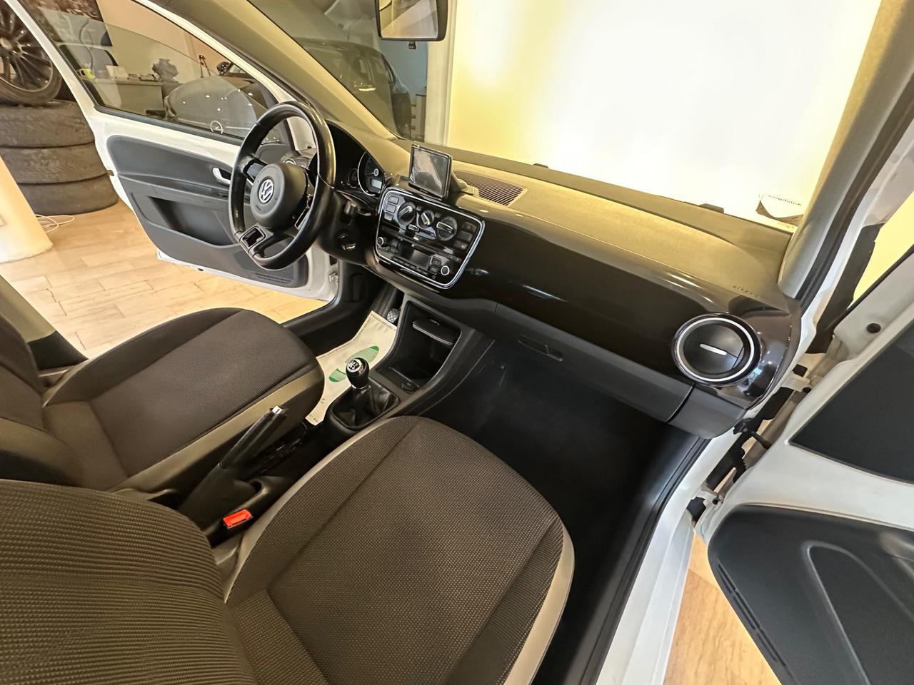 Volkswagen up! 1.0 3p. eco take BlueMotion Technology