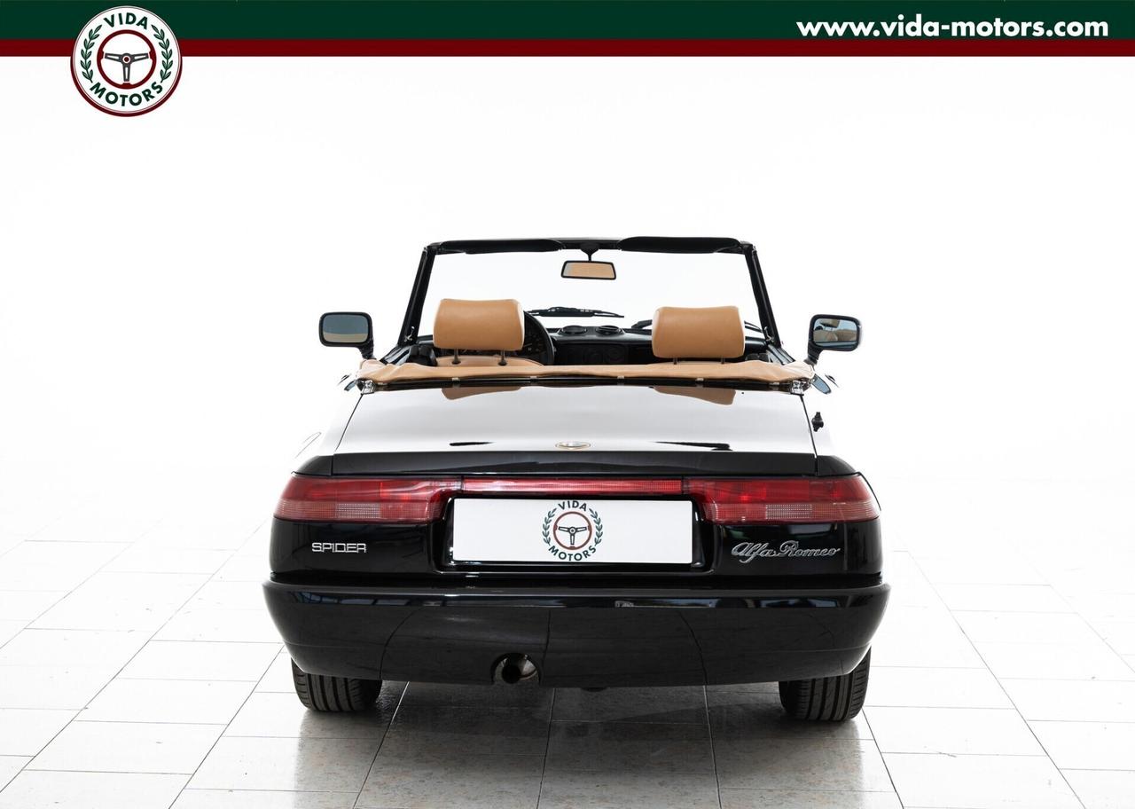 Alfa Romeo Spider 4a Serie 1600 * 2.951 ESEMPLARI