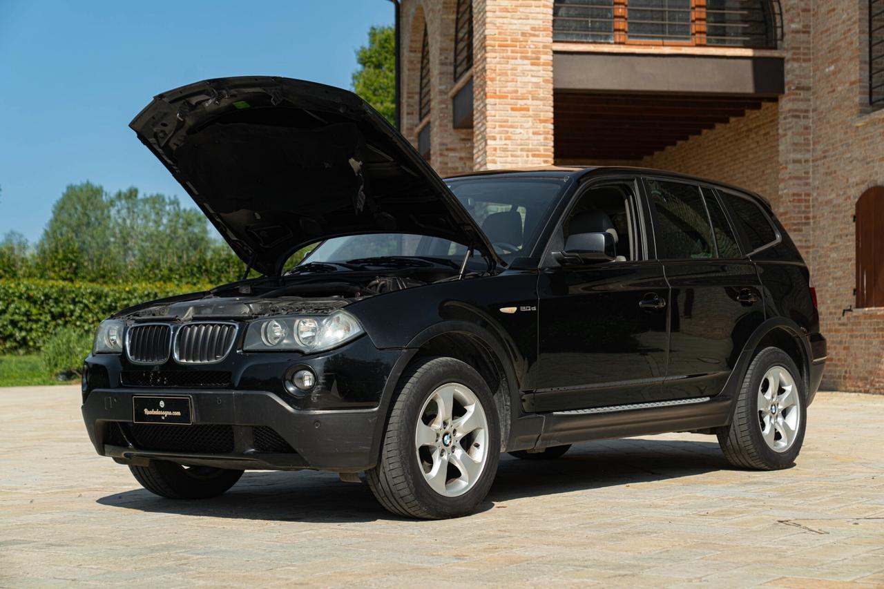 Bmw X3 D - BMV00139