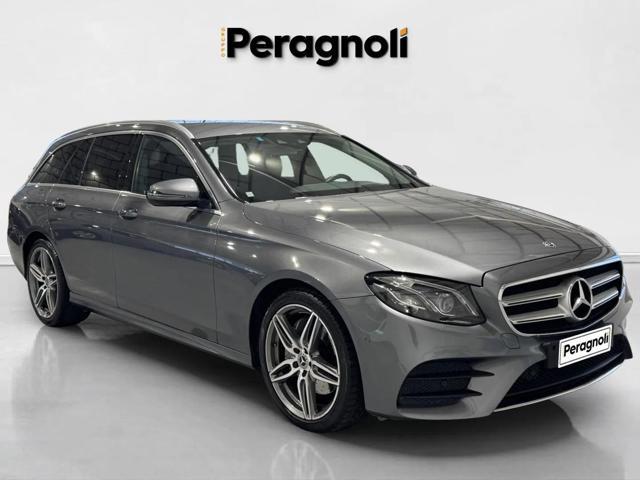 MERCEDES-BENZ E 220 d S.W. 4Matic Auto Premium