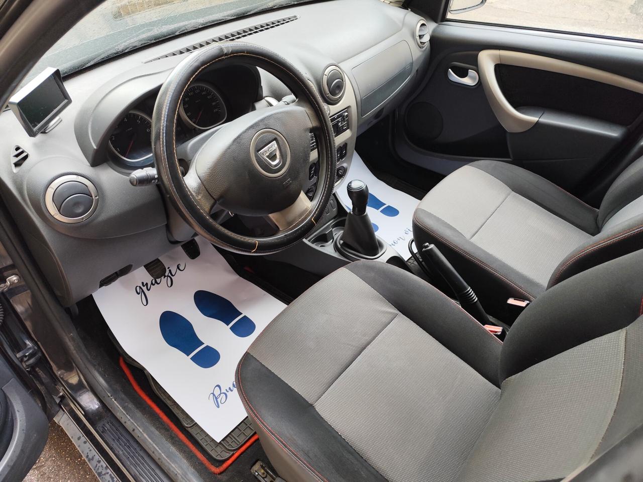 Dacia Duster 1.6 105CV 4x2 GPL Lauréate