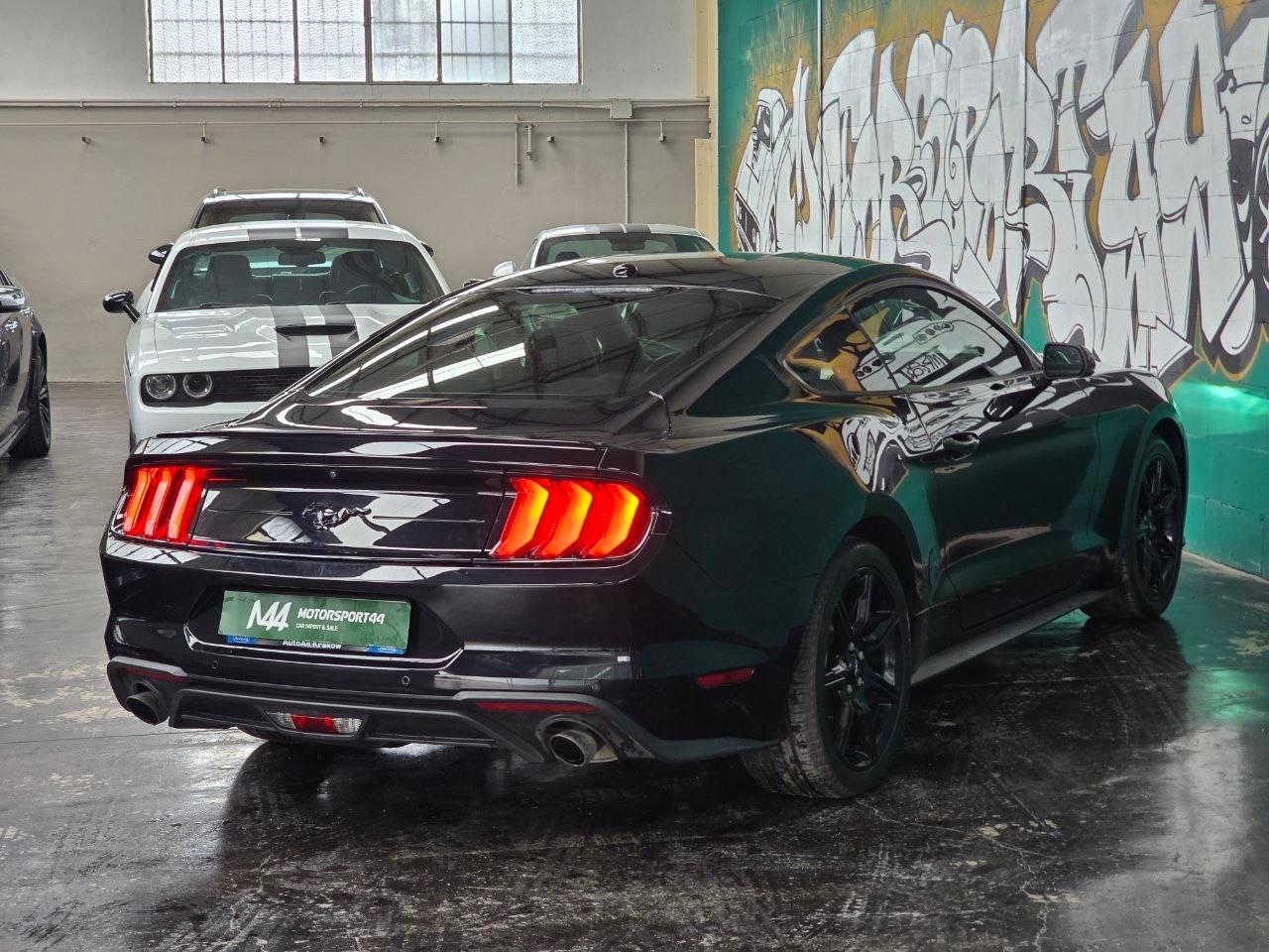 Ford Mustang Fastback 2.3 EcoBoost aut.