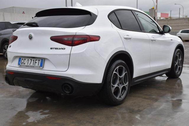 ALFA ROMEO Stelvio 2.2 Turbodiesel 190 CV AT8 Q4 Sprint