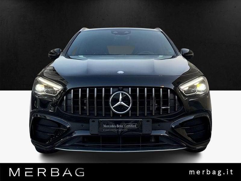 Mercedes-Benz GLA 35 4Matic AMG