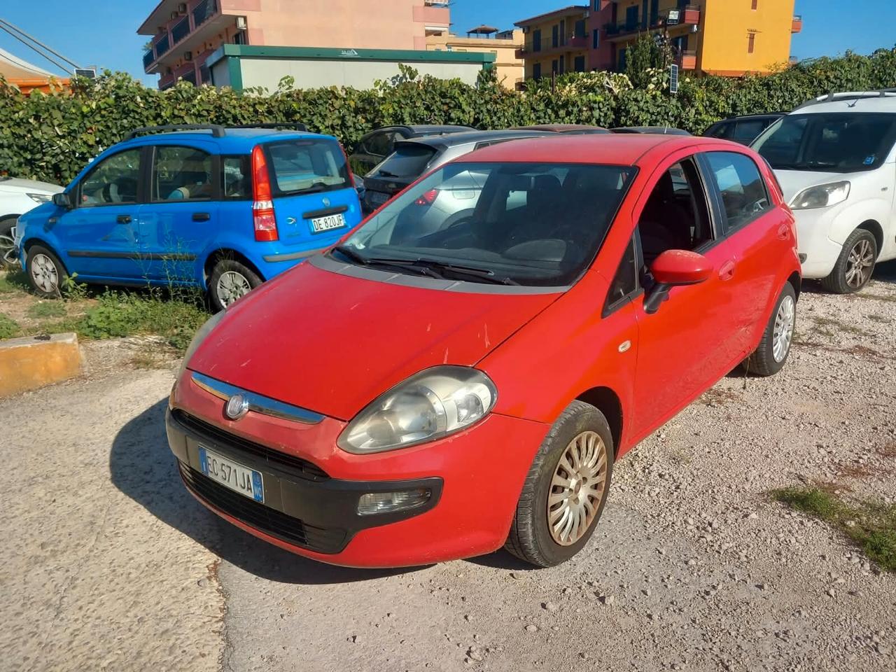 Fiat Punto Evo 1.2 5 porte Active