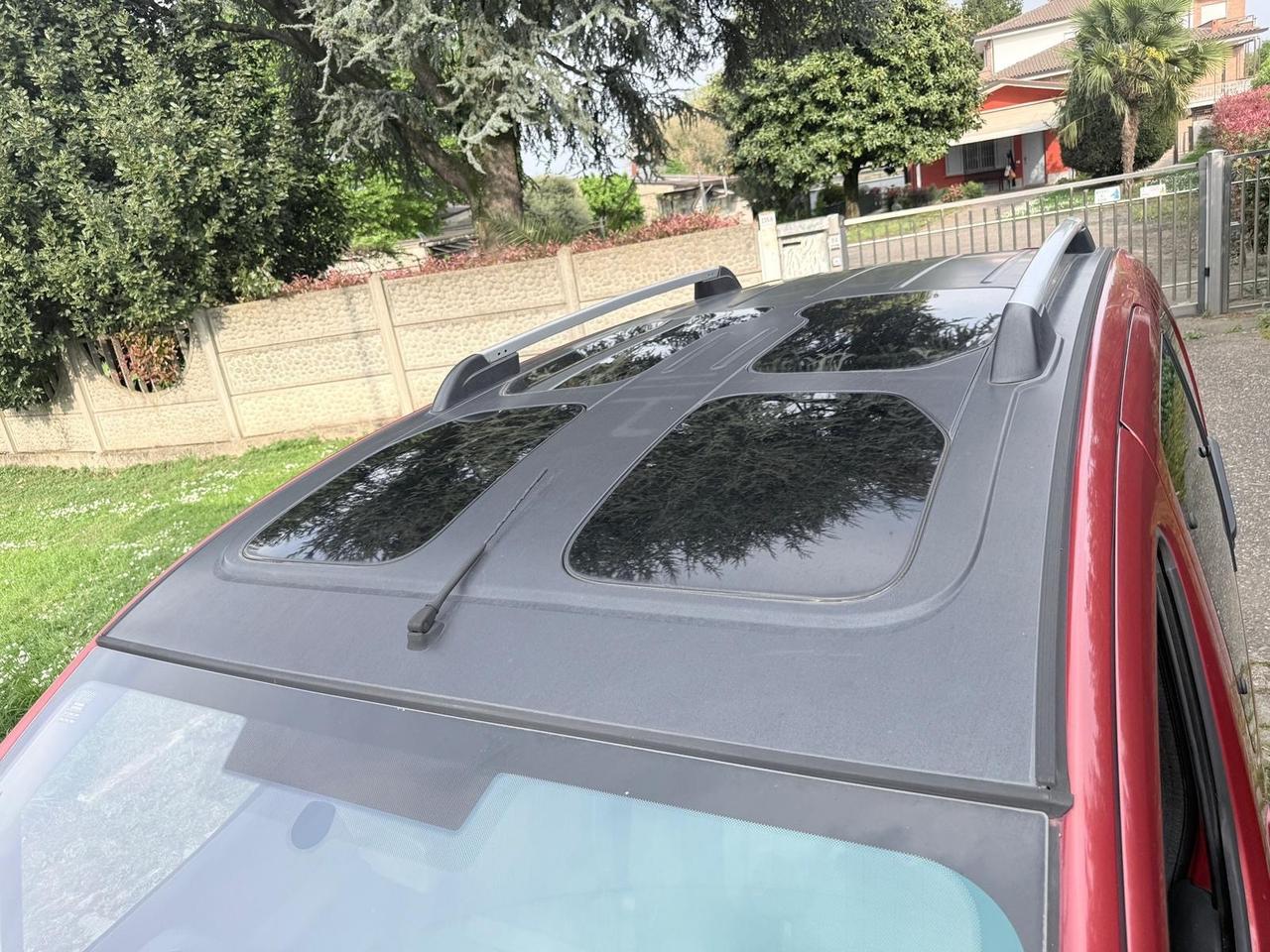 Peugeot Partner Tepee 1.6 110CV Outdoor