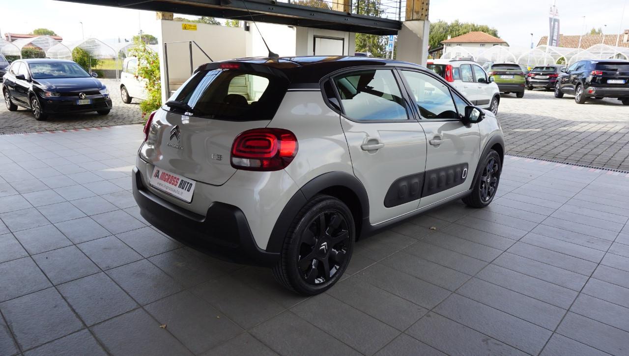 Citroen C3 1.2 puretech Shine 82cv