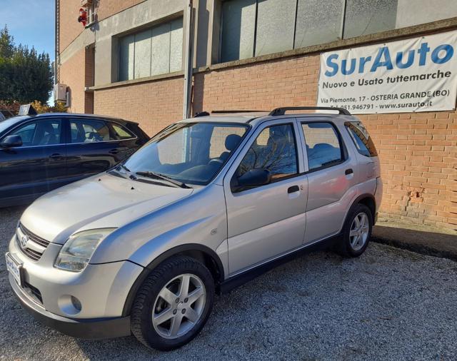 SUZUKI Ignis 1.5 16V 4WD Deluxe