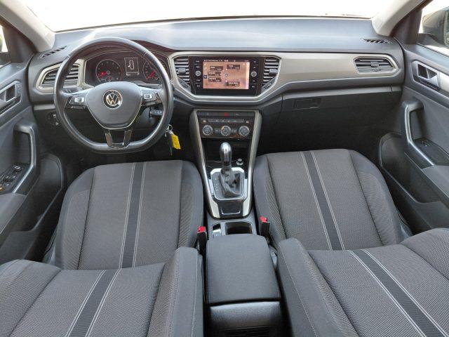 VOLKSWAGEN T-Roc 1.5 TSI ACT DSG Business BlueMotion Technology