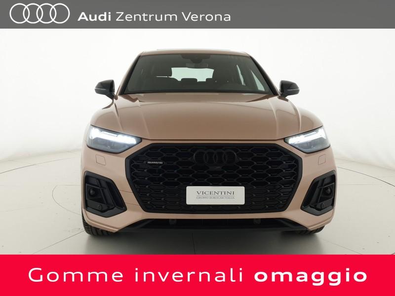 Sportback 40TDI 204CV quattro S tronic S line Plus