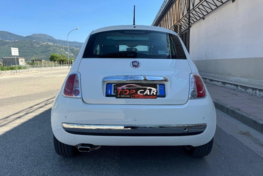 Fiat 500 SPORT 1.3 Multijet Lounge