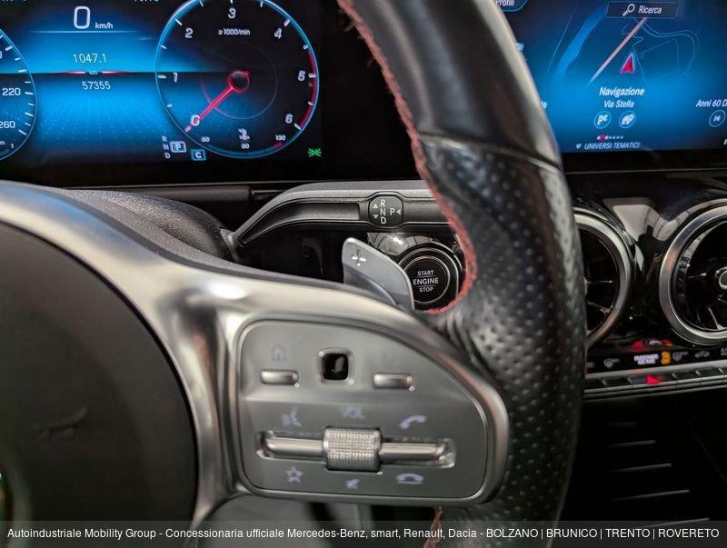 Mercedes-Benz Classe B 180 D PREMIUM AUTOMATIC ''NEOPATENTATI''