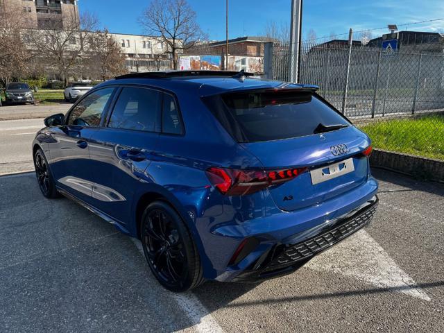 AUDI A3 SPB TDI 110 kW S tronic S line edition Nuova Full!