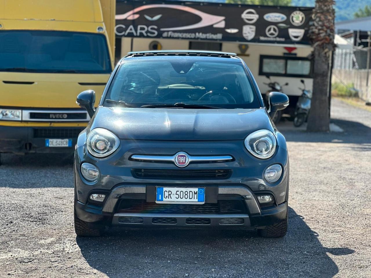 Fiat 500X 2.0 MultiJet 2015 Cambio Automatico