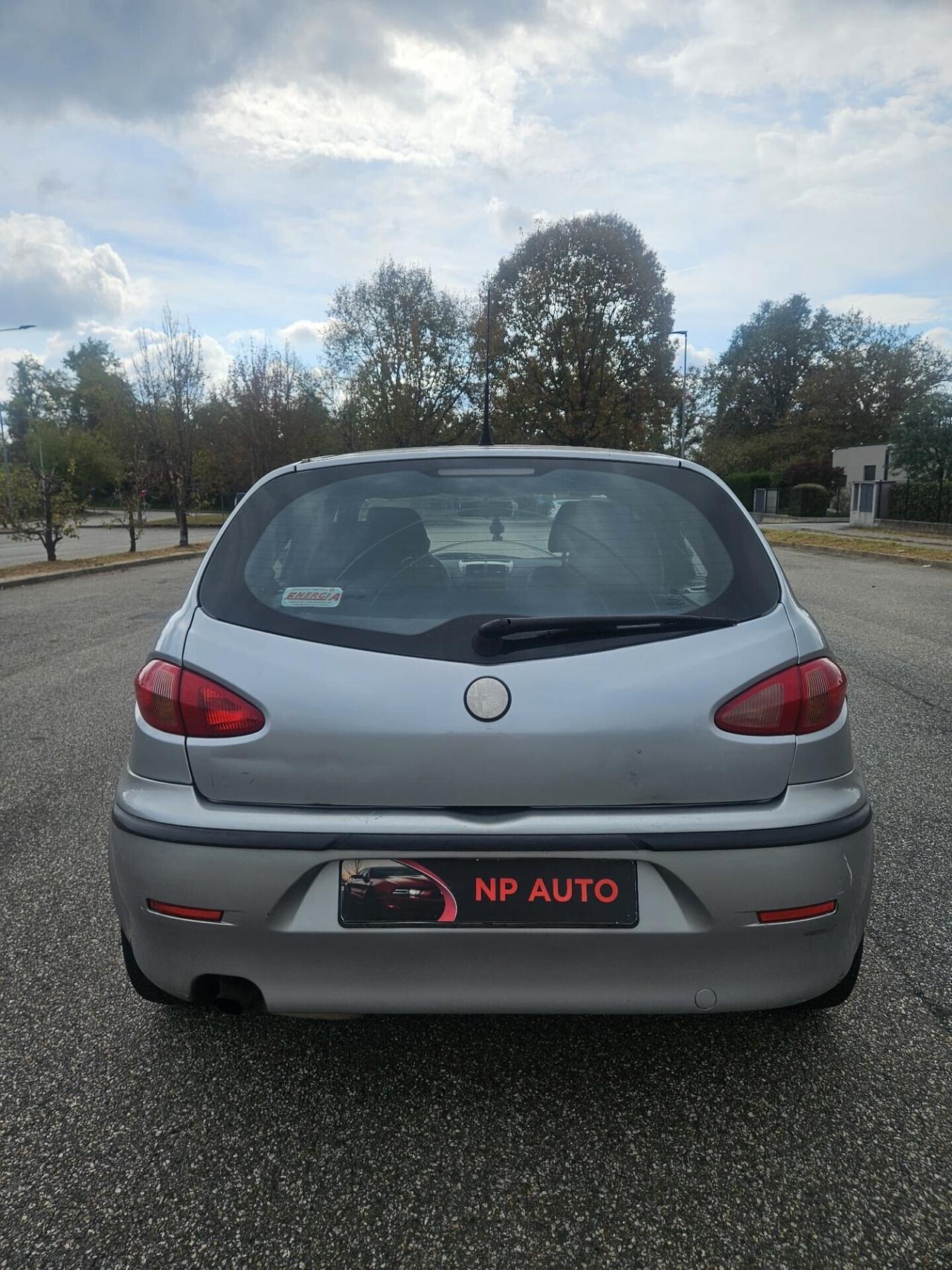 Alfa Romeo 147 benzina progression