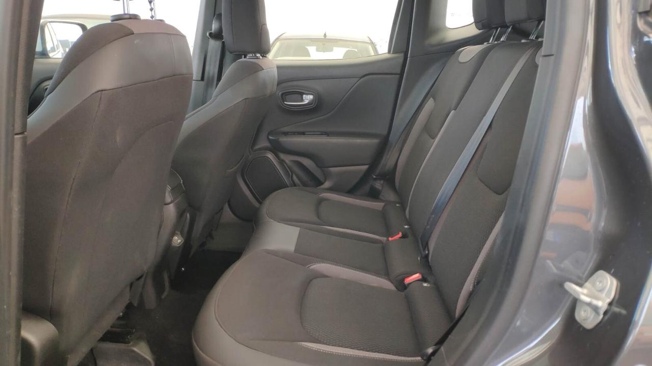 Jeep Renegade 1.3 T4 190CV PHEV 4xe AT6 Limited