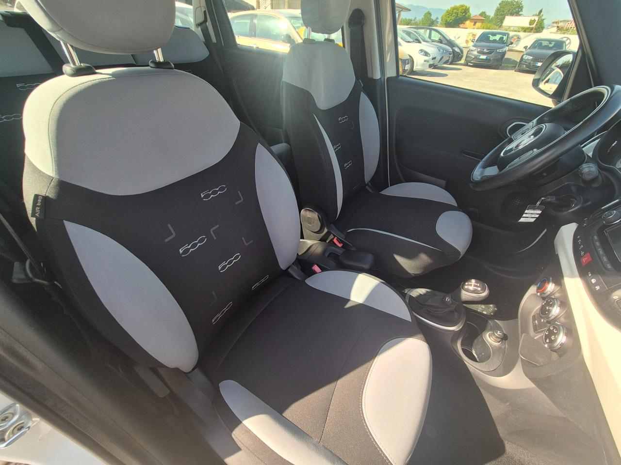 Fiat 500L 1.3 Multijet 85 CV Dualogic Lounge