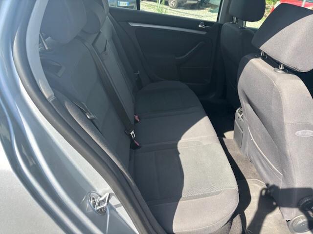 Volkswagen Golf 1.9 TDI 5p. Comfortline