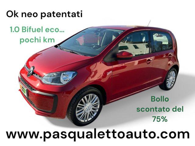 VOLKSWAGEN up! OK NEO PAT 1.0 5p. eco move up! BM Technology