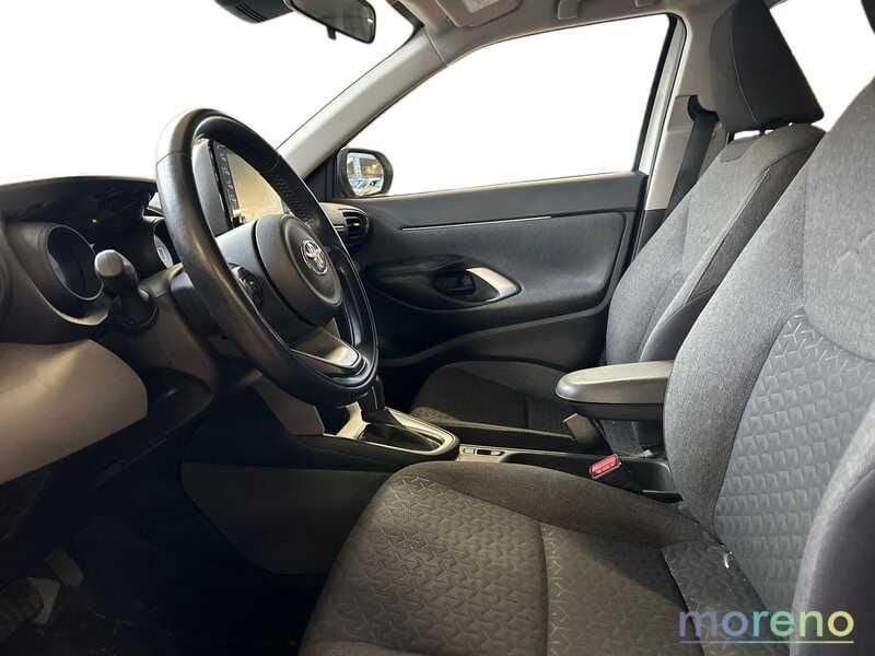 Toyota Yaris Cross 1.5h Active fwd 116cv e-cvt