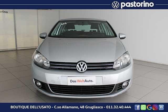 Volkswagen Golf 2.0 TDI 140CV DPF 4Motion 5p. Highline