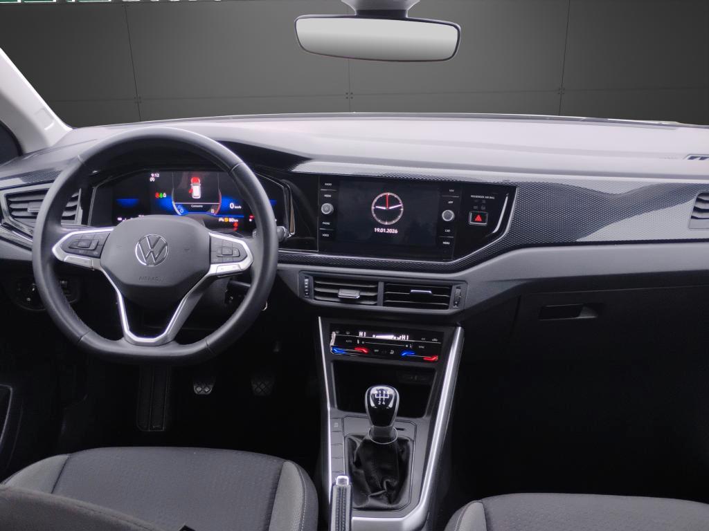 Volkswagen Polo 1.0 tsi Life 95cv.PREZZO REALE