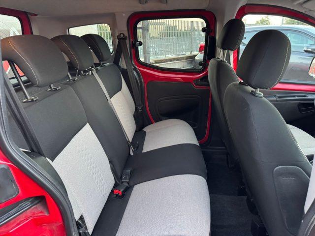 FIAT Qubo 1.4 8V 77 CV Dinamic Natural Power