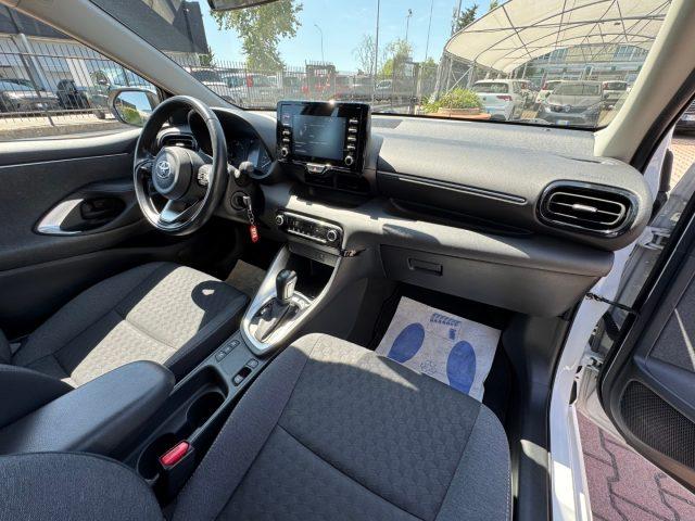 TOYOTA Yaris 1.5 Hybrid 5 PORTE BUSINESS AZIENDALE