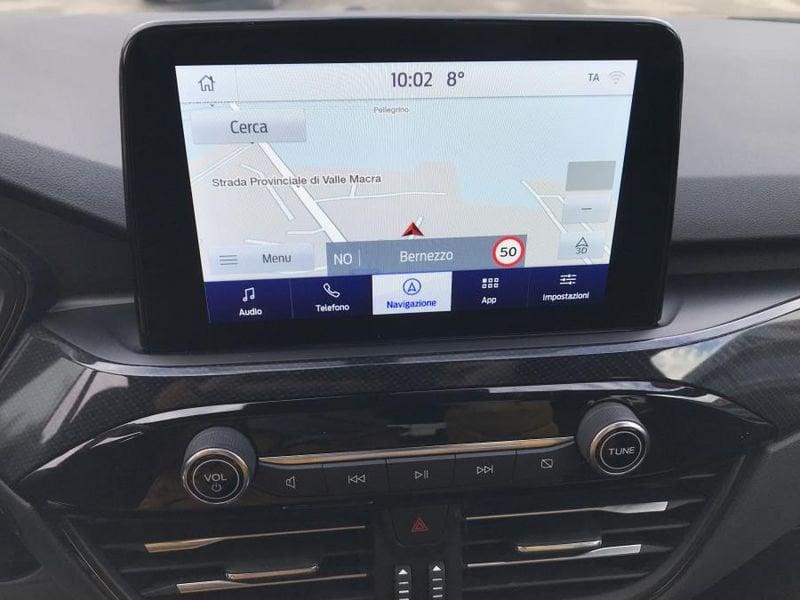 Ford Kuga 2.0 EcoBlue 120cv auto ST-Line 19 MILA KM!! ST LINE AUTOMATICA