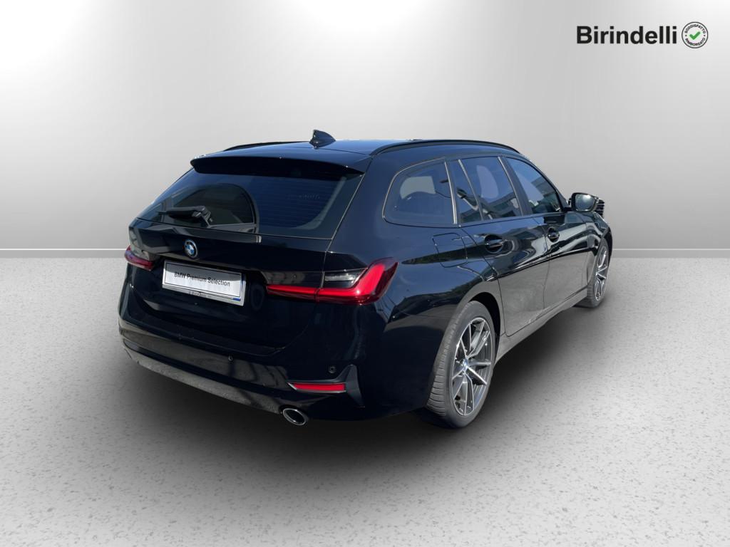 BMW Serie3(G20/21/80/81 - 320e Touring Business Advantage