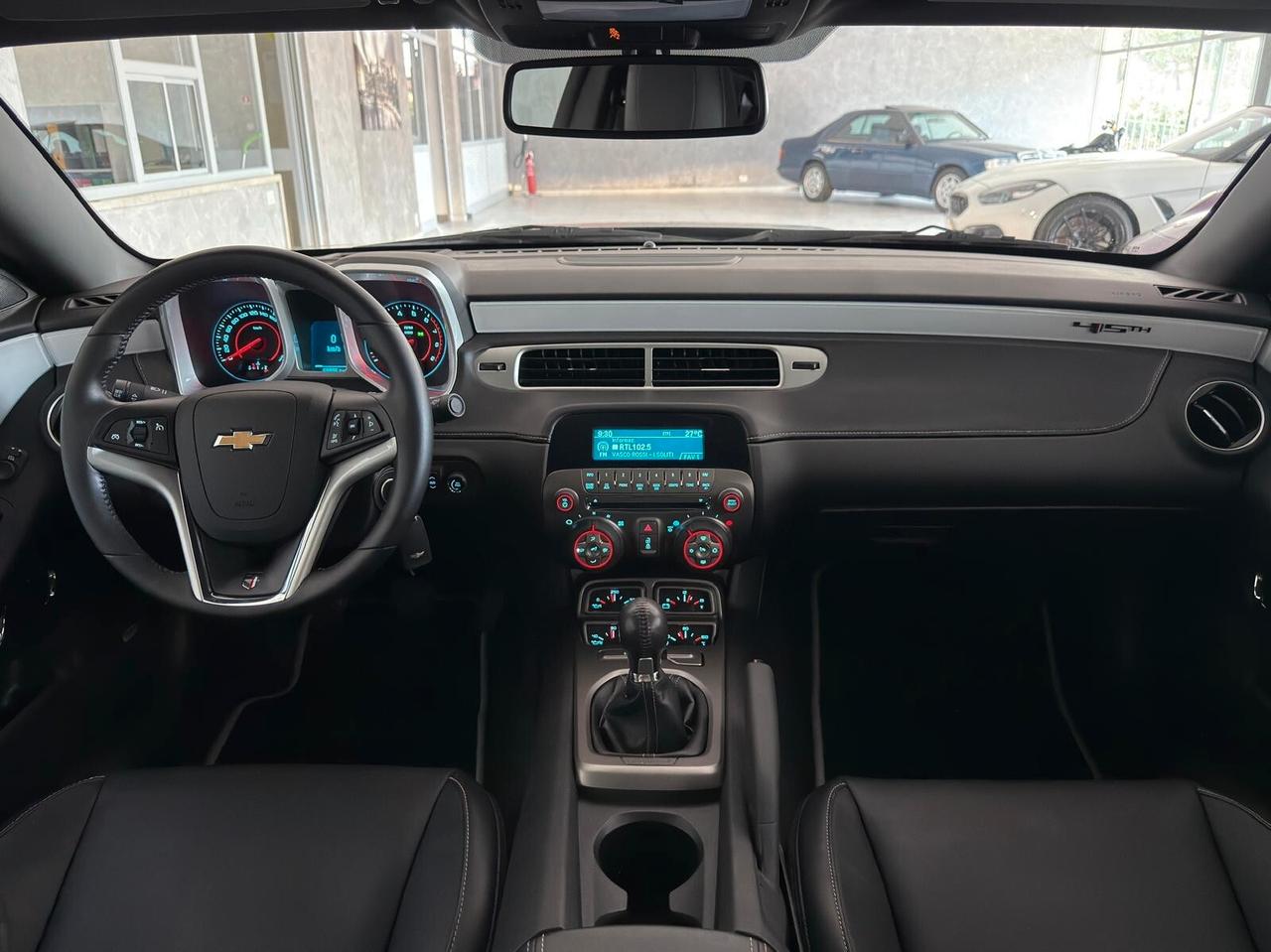 Chevrolet Camaro 6.2 V8 405CV aut. Coupé 45th