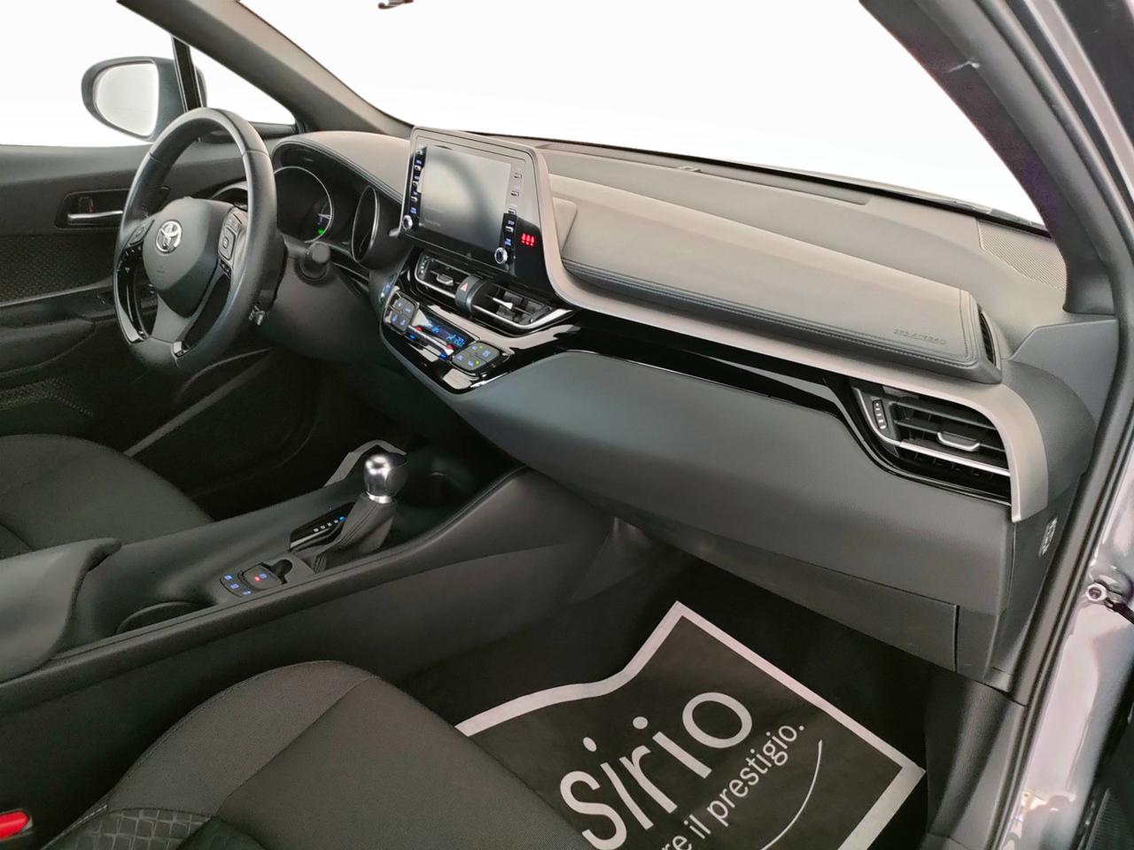 TOYOTA C-HR I 2020 - C-HR 1.8h Active e-cvt