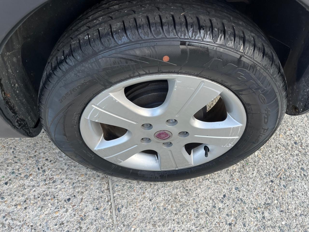 Fiat Sedici 1.6 16V 4x4 Emotion GPL