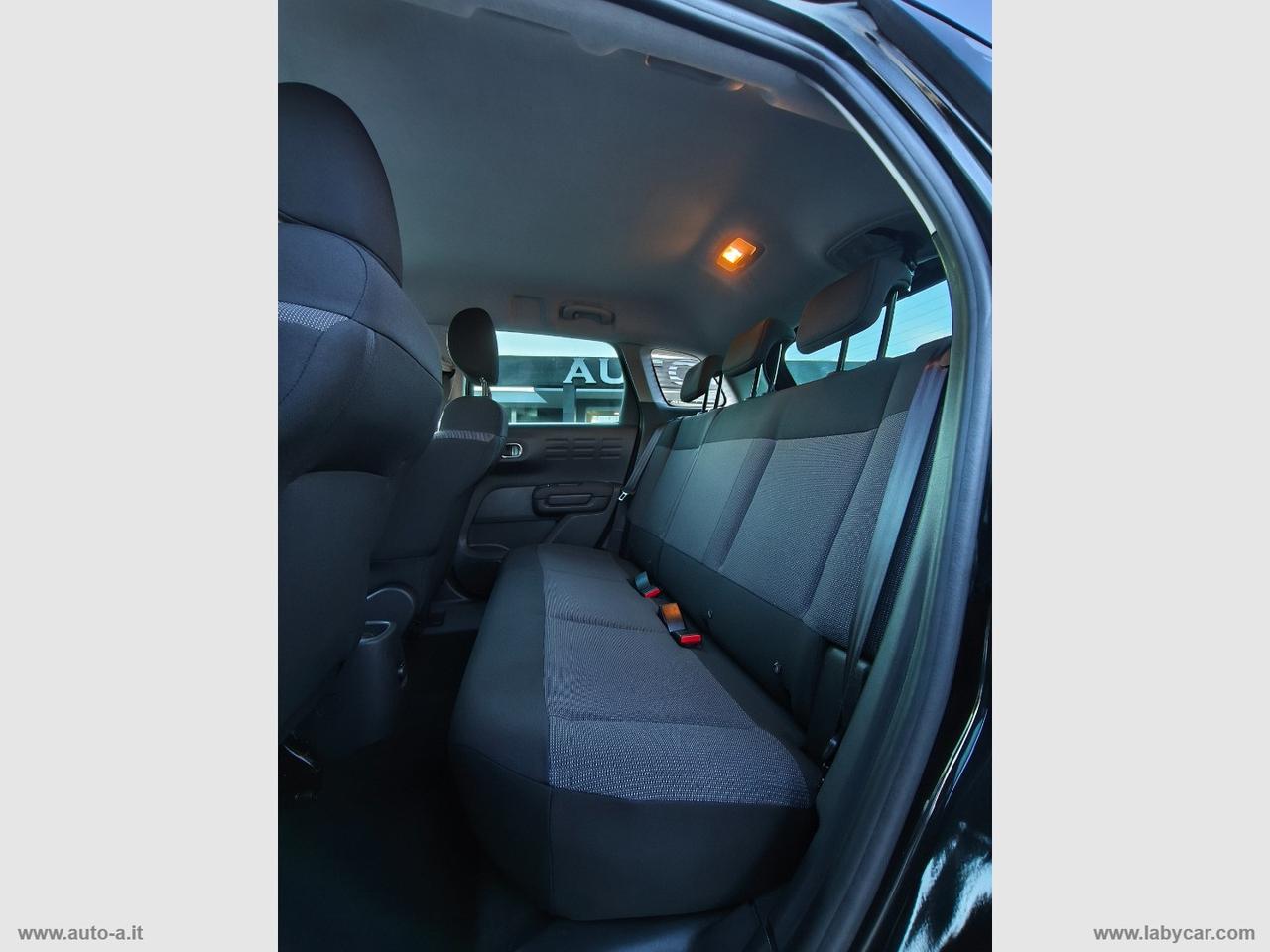 CITROEN C3 Aircross BlueHDi 100 Feel