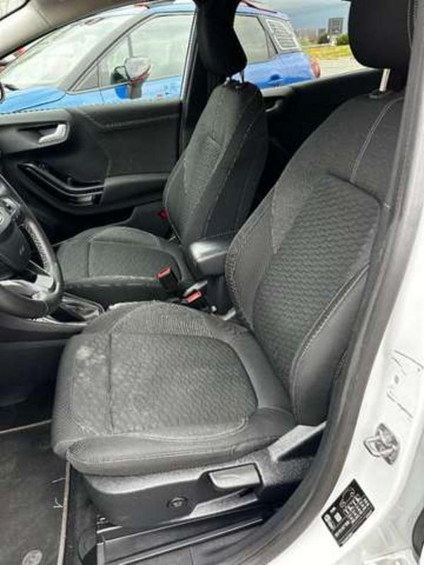 Ford Puma 1.0 EcoBoost Hybrid Titanium