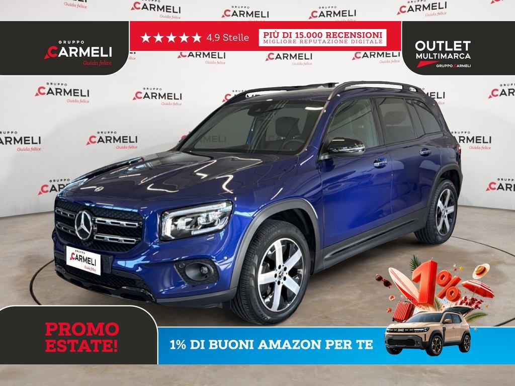 Mercedes GLB 200 D Sport Plus 8G-DCT