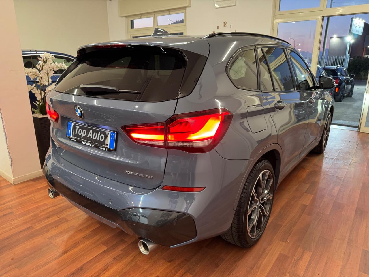 BMW X1 XDRIVE 20d M SPORT