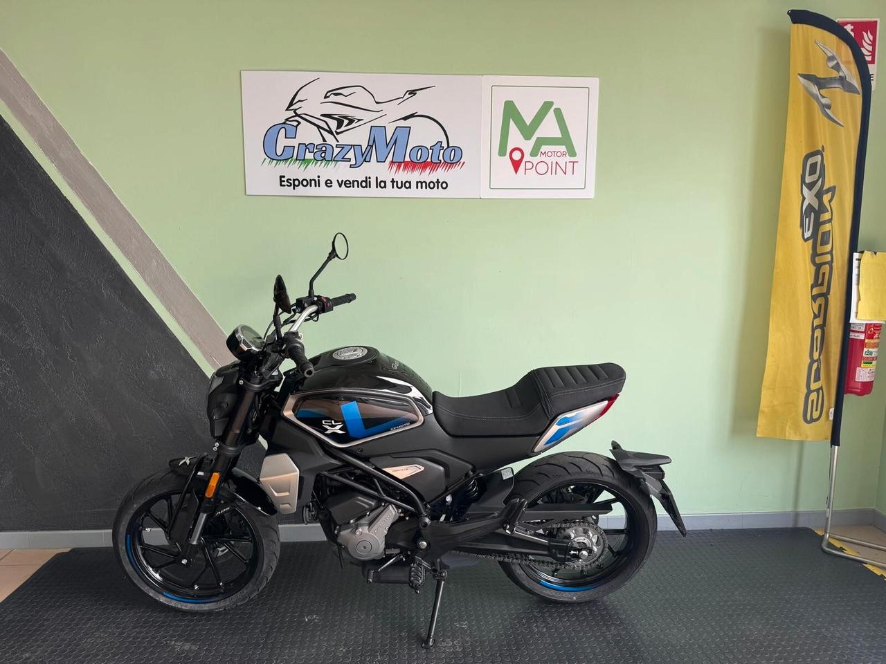Cf Moto 300CL-X Heritage * TUA A 55 EURO AL MESE CON FORMULA 50%