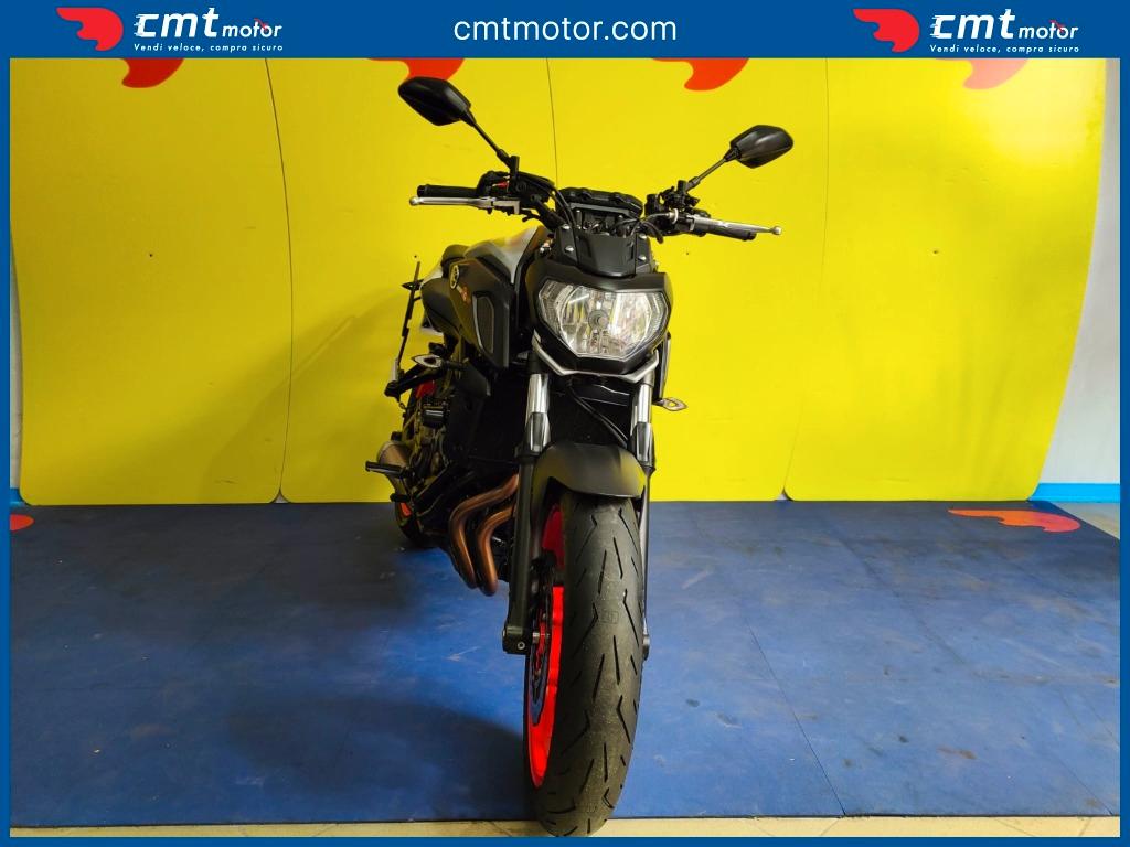 Yamaha MT-07 - 2019