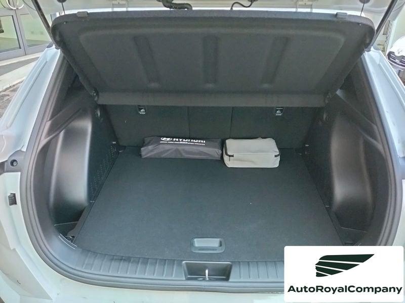 Hyundai Kona Kona HEV 1.6 DCT NLine