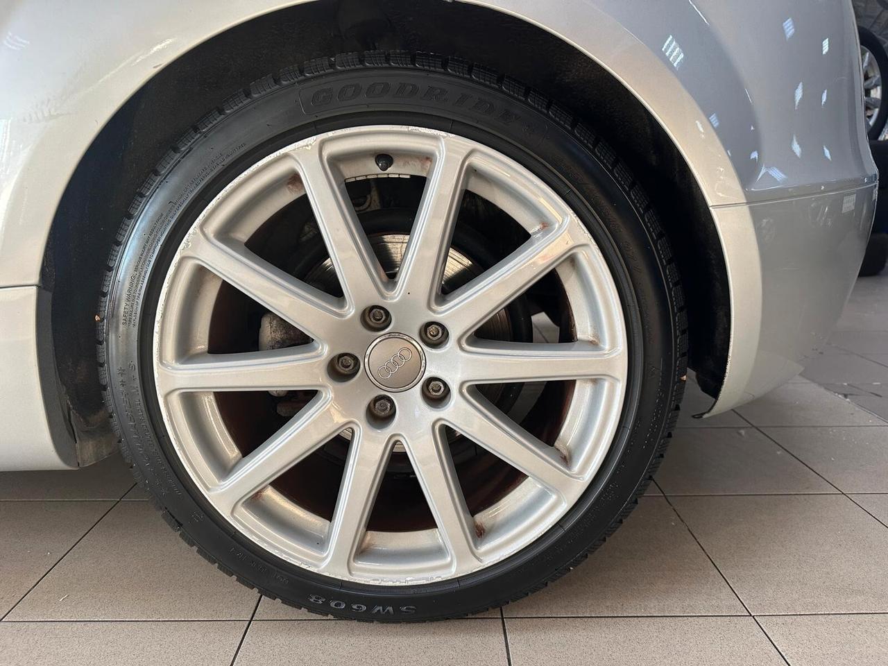 Audi TT Coupé 2.0 TFSI SUB. DISPOIBILE SEMPRE TAGLIANDATA