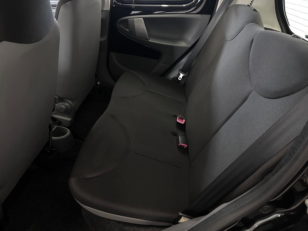 Toyota Aygo 1.0 Benzina 12V VVT-i 5 porte Ok Neopatentati