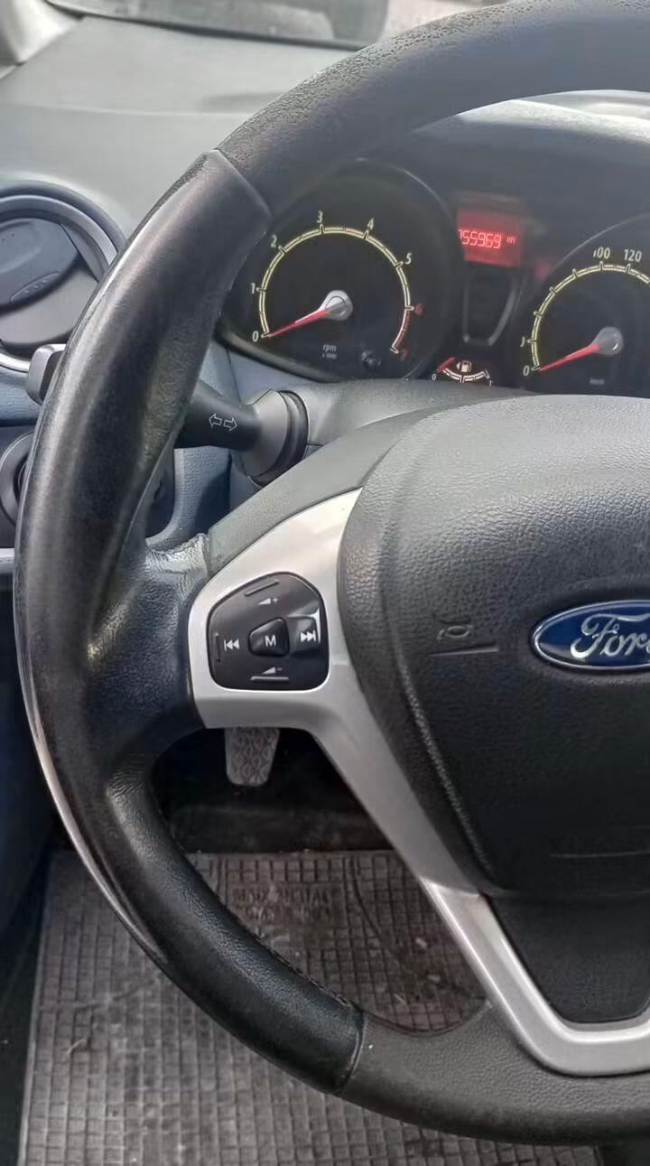 Ford Fiesta Fiesta+ 1.4 5 porte Bz.- GPL