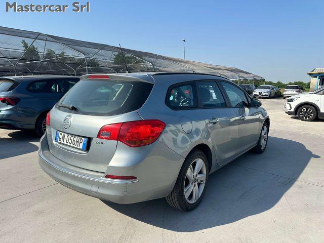 OPEL Astra Astra IV 2010 Sports Tourer 1.7 cdti Cosmo 110cv t