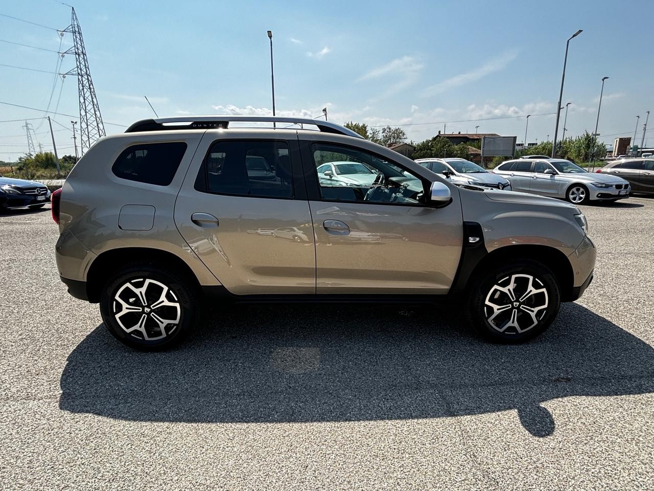 Dacia Duster 1.5 Blue dCi 8V 115 CV 4x2 Prestige - 2019