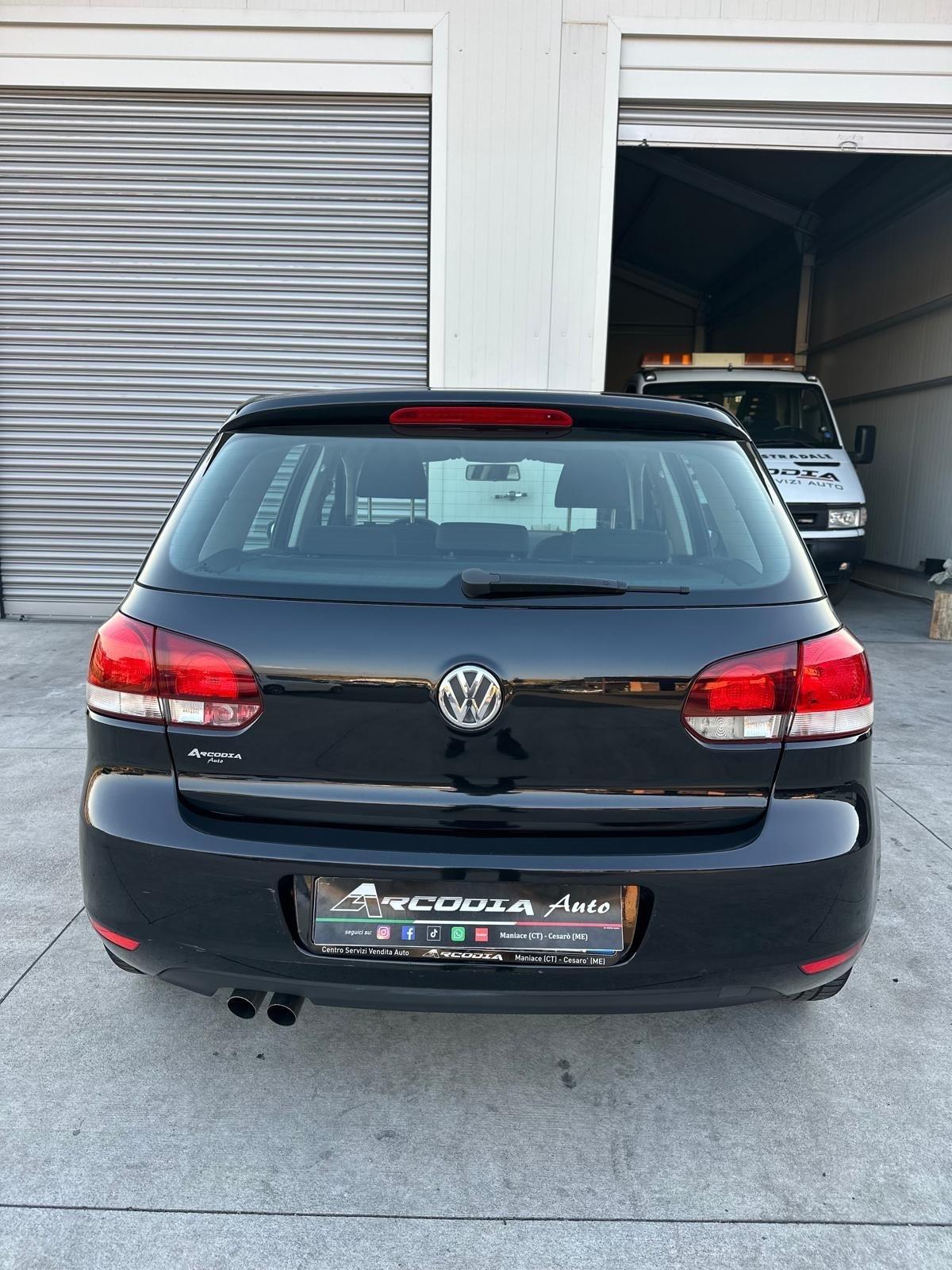 Volkswagen Golf 2.0 TDI 140CV DPF 5p. Highline